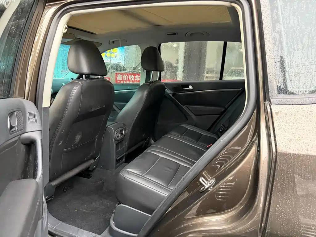 Volkswagen Tiguan — миниатюра 9