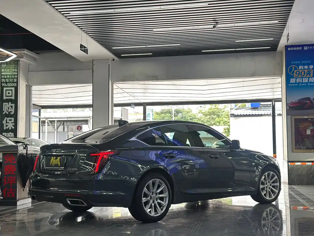 Cadillac CT5 — миниатюра 6