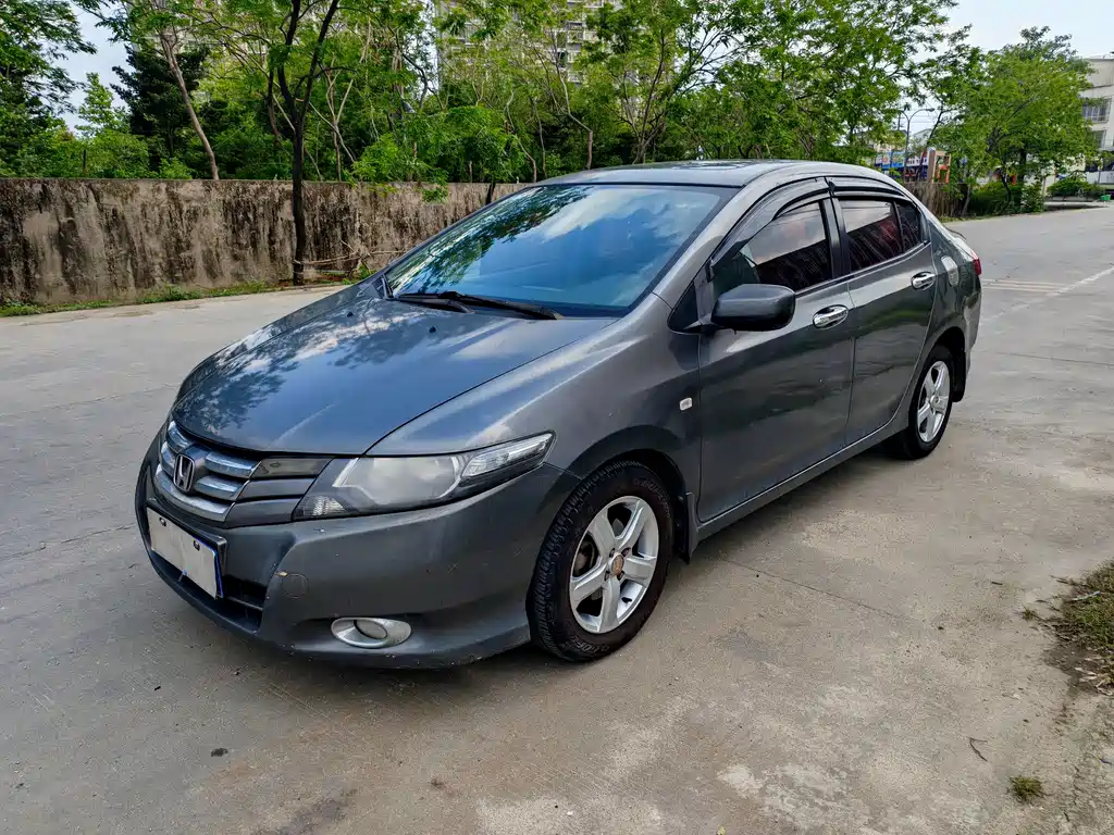 Honda City Classic 2009