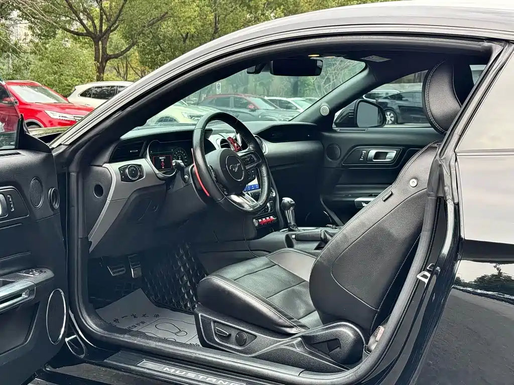 Ford Mustang — миниатюра 4