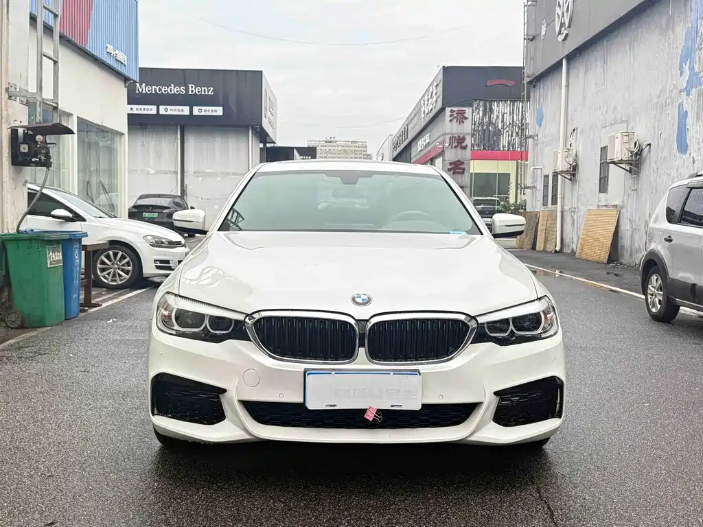 BMW 5 Series — фотографии объявления, Фото 3