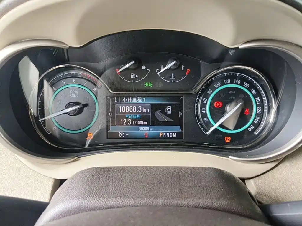 Buick LaCrosse — миниатюра 12