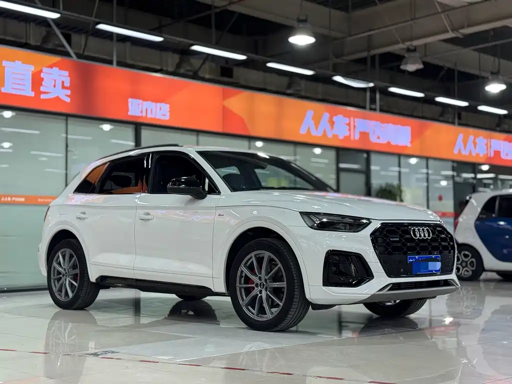Audi Q5L 2024 40 TFSI Luxury