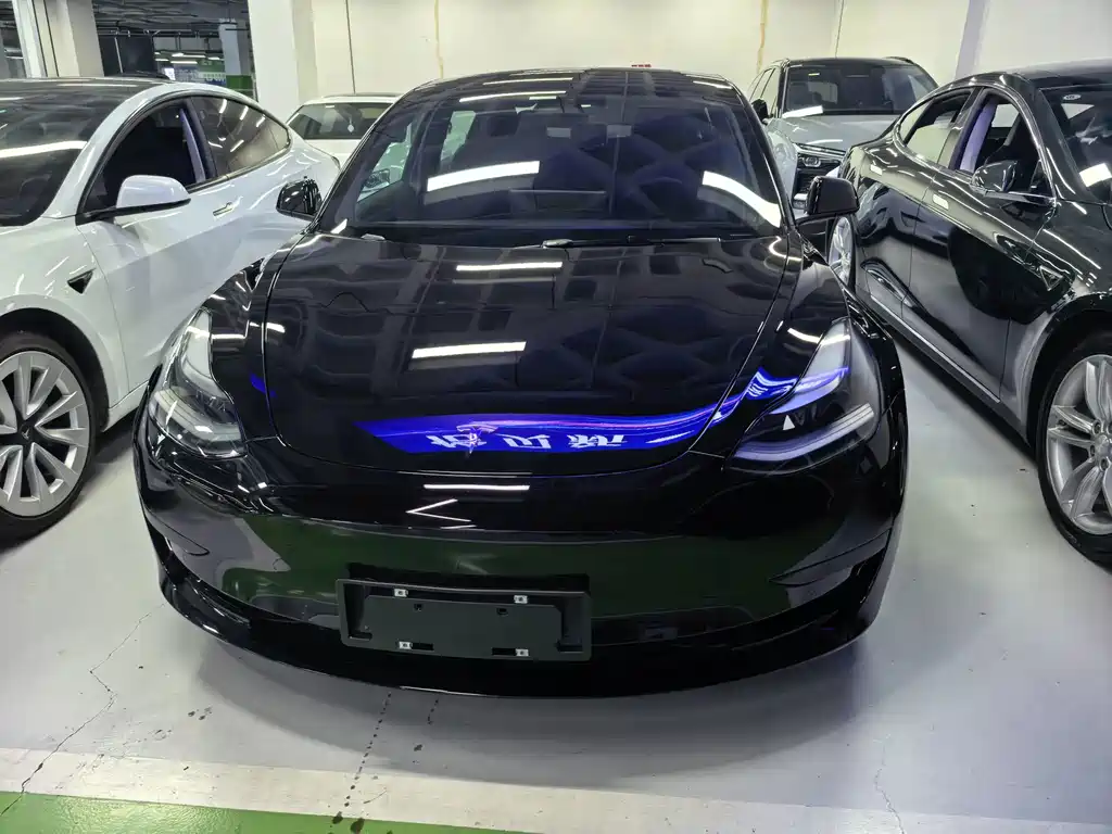 Tesla Model 3 — миниатюра 2