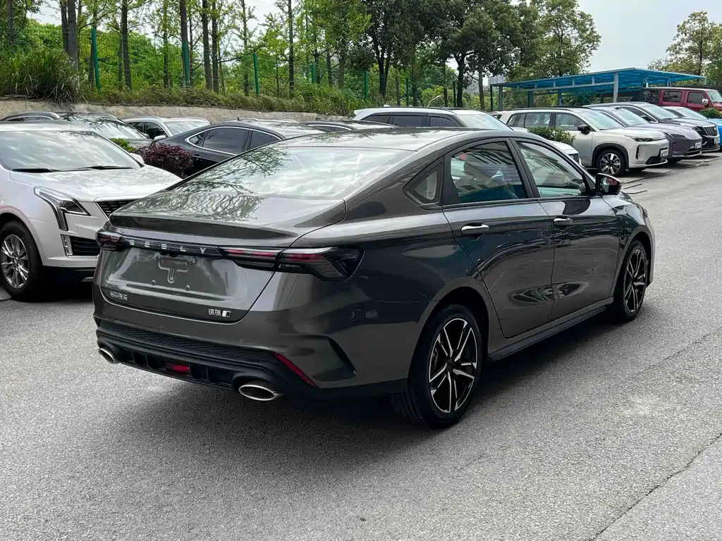 Geely Binrui 2024 COOL 1.5T DCT