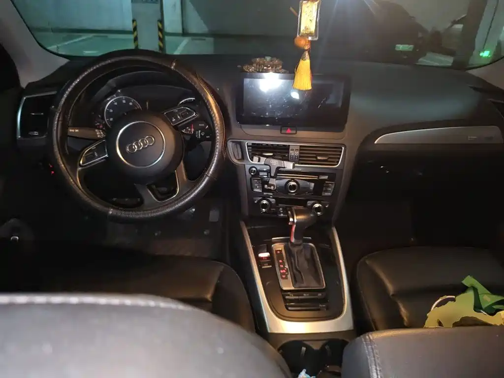 Audi Q5 — миниатюра 5