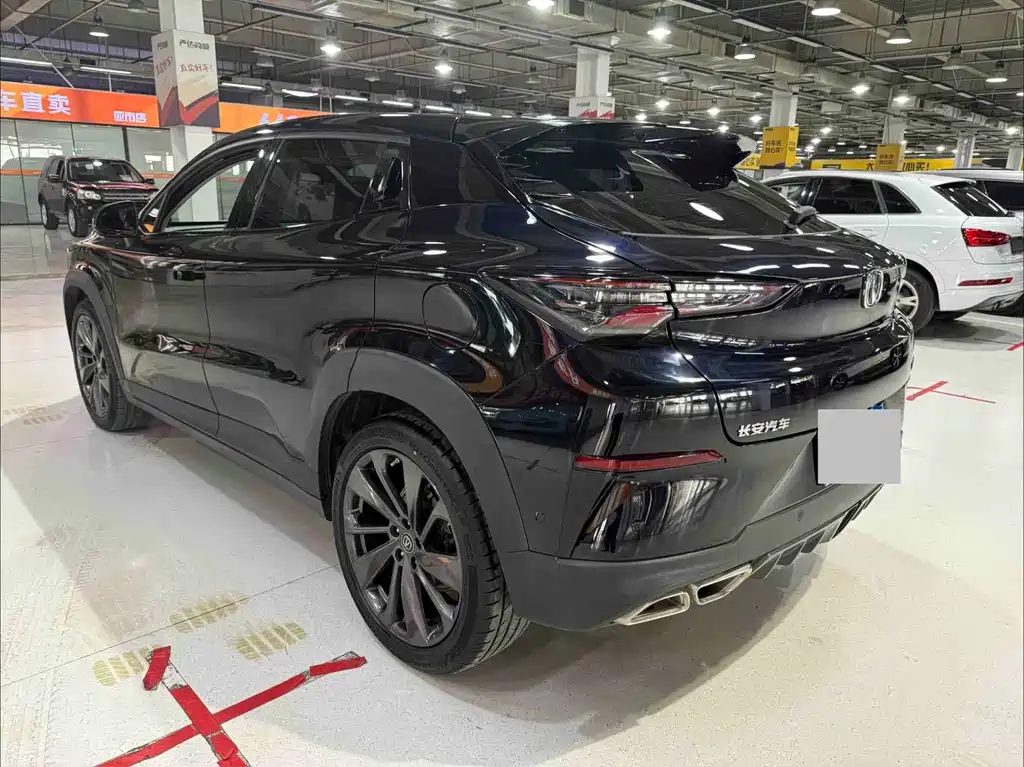 Changan UNI-T 1.5T Flagship Type, фото 18
