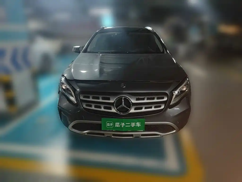 Mercedes-Benz GLA — миниатюра 2