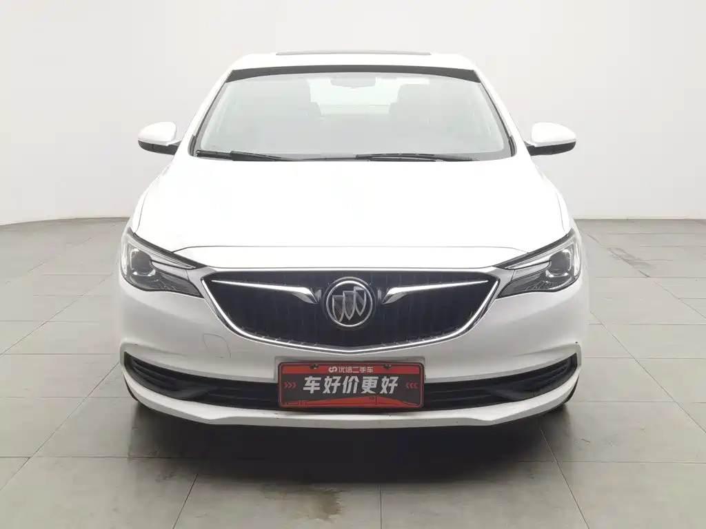 Buick Excelle — миниатюра 3
