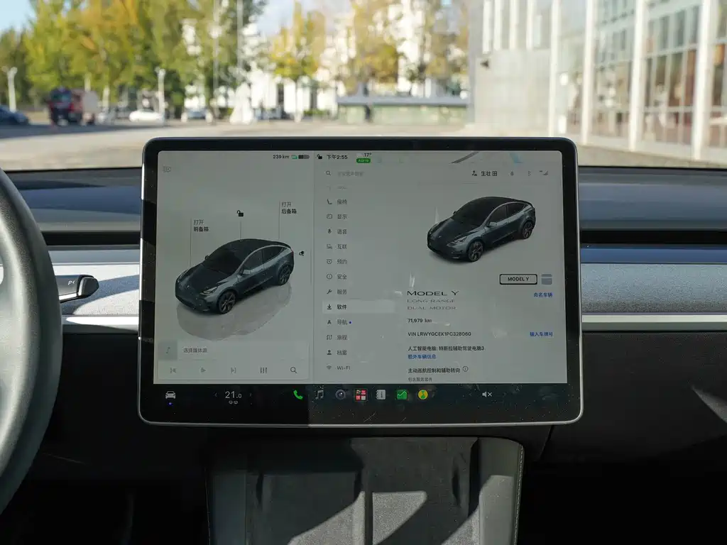 Tesla Model Y — миниатюра 11