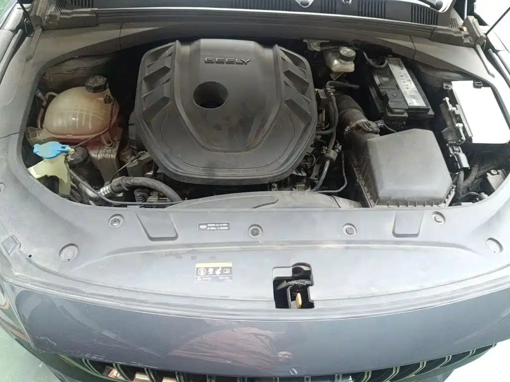 Geely Xingrui — миниатюра 21