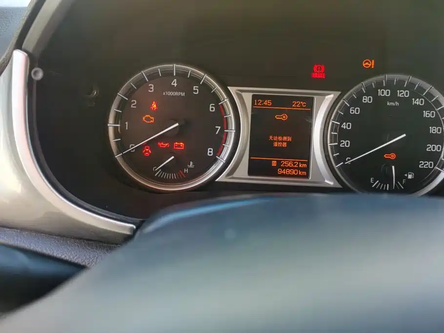 Suzuki Vitara — миниатюра 14