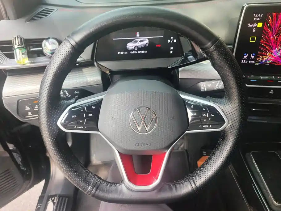 Volkswagen ID.6 X — миниатюра 15