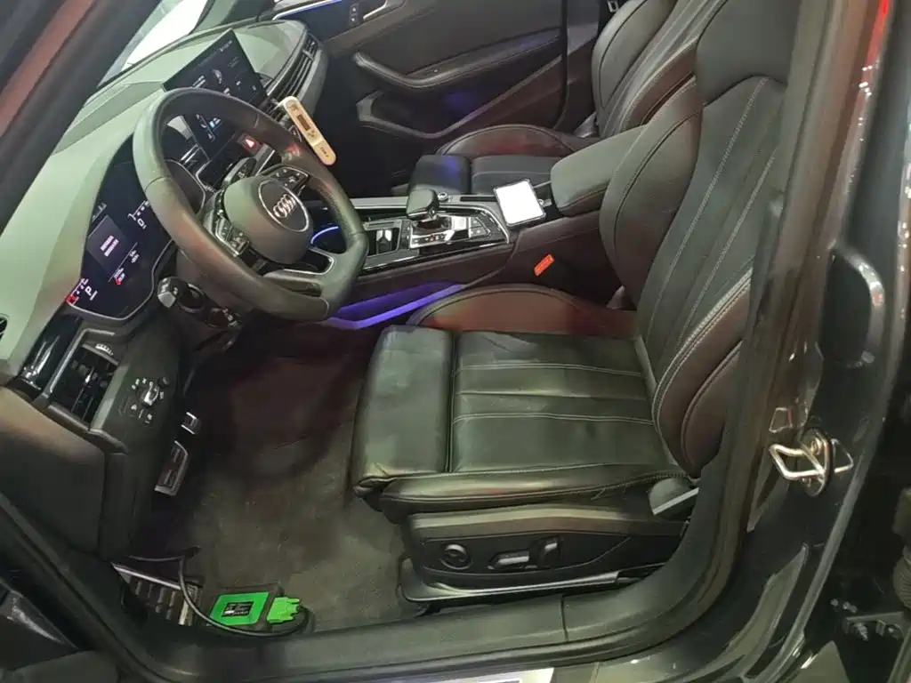 Audi A4L — миниатюра 15