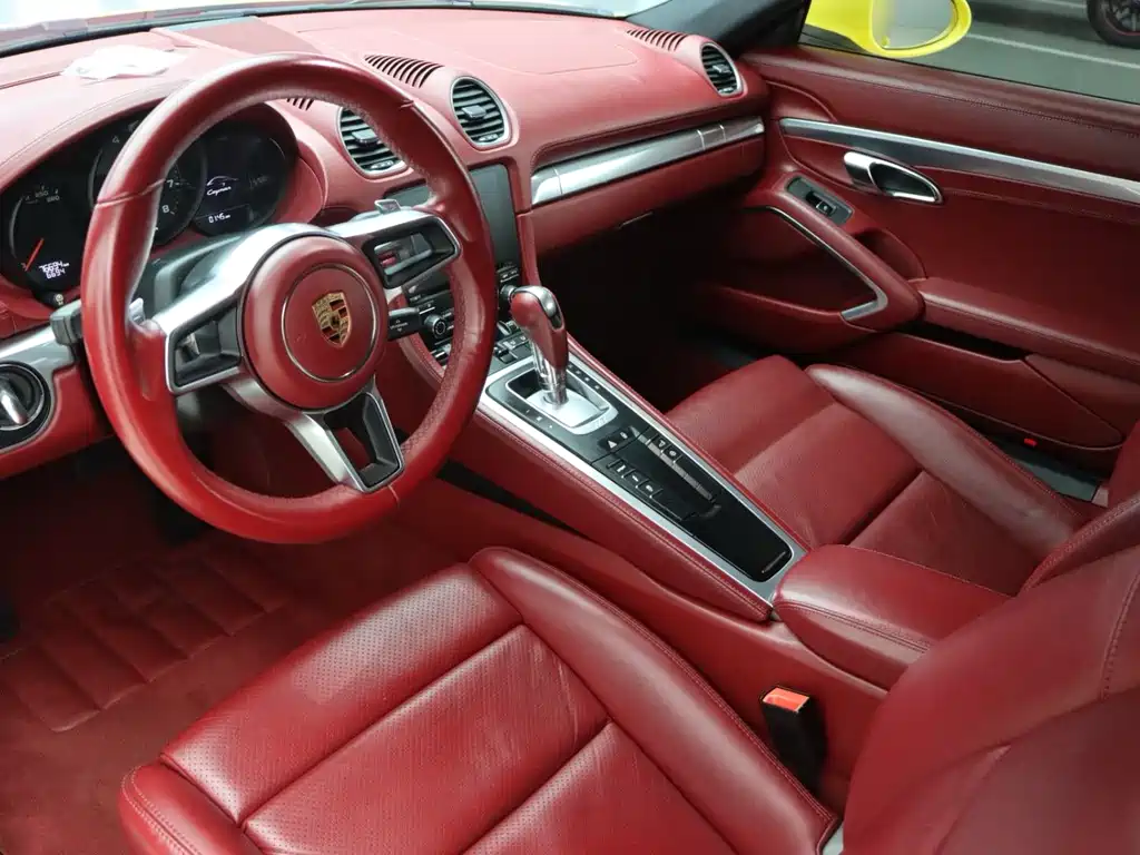 Porsche 718 Cayman 2.0T, фото 9