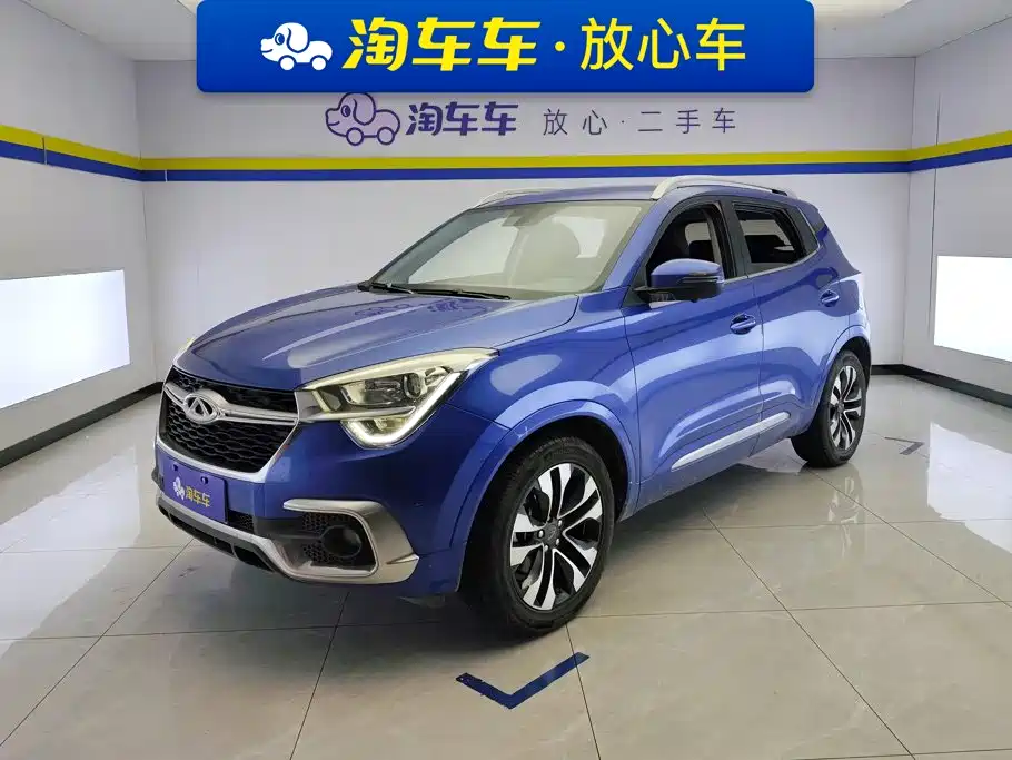 Chery Tiggo 5x