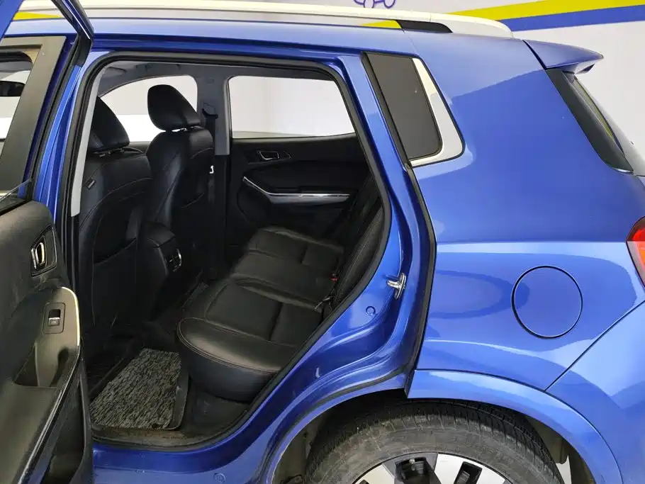 Chery Tiggo 5x — фотографии объявления, Фото 11