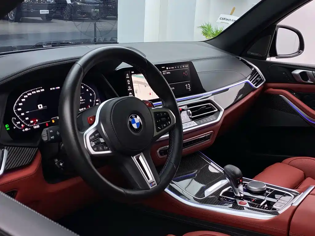 BMW X5 M — миниатюра 37