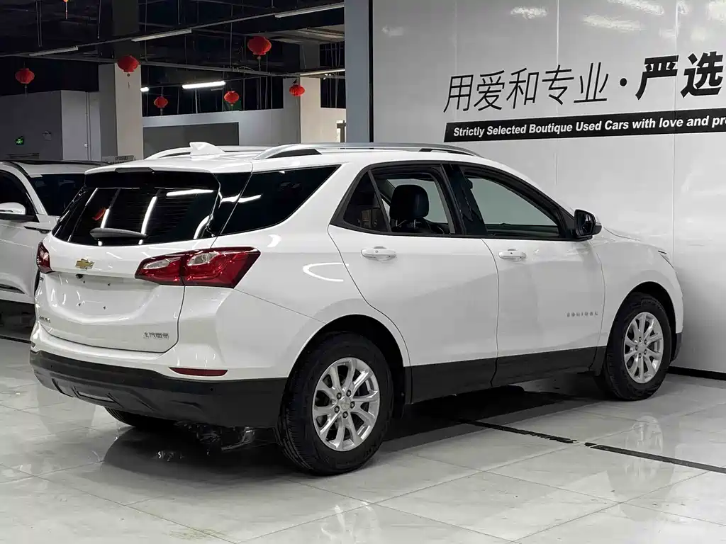 Chevrolet Equinox 2019 535T AT VI