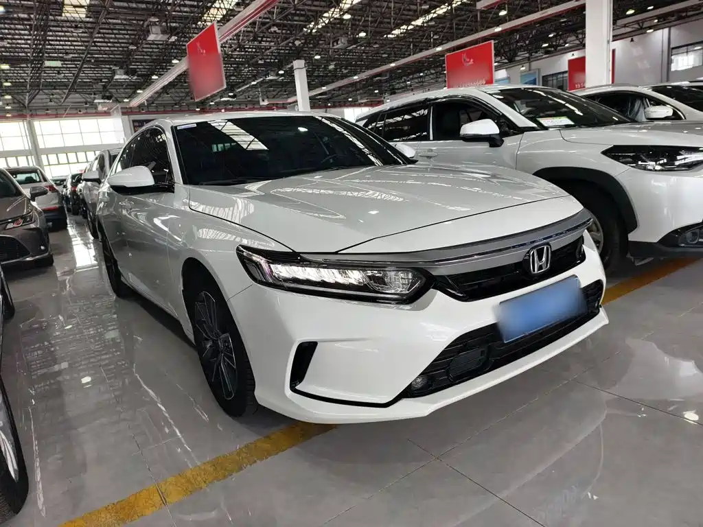 Honda Inspire — миниатюра 4
