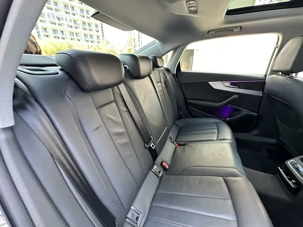 Audi A4L — миниатюра 37
