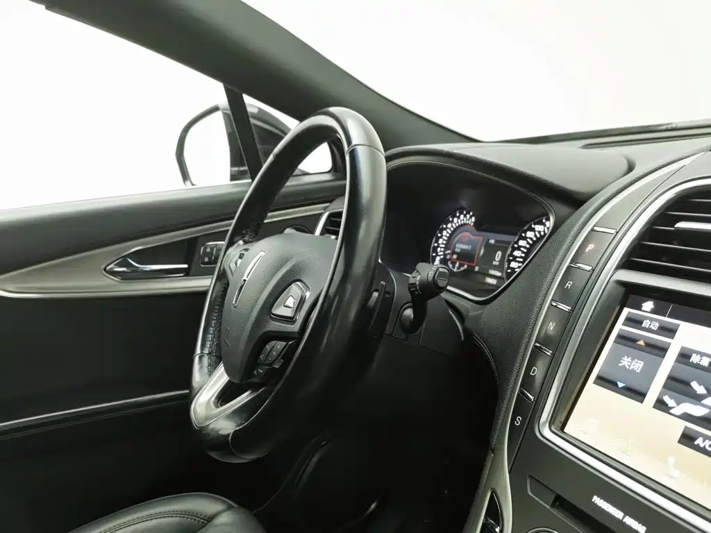 Lincoln MKX — миниатюра 22