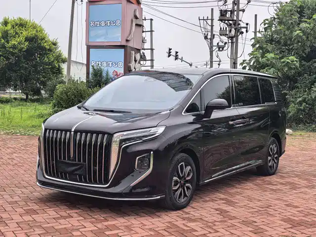 2023 Hongqi HQ9