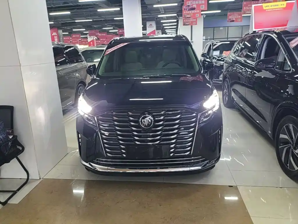 Buick GL8 — миниатюра 3