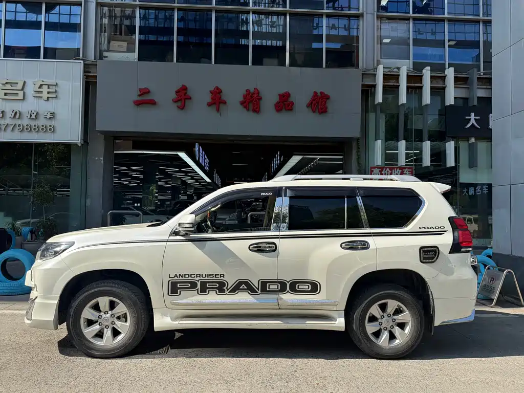 Toyota Prado (Import) — миниатюра 2