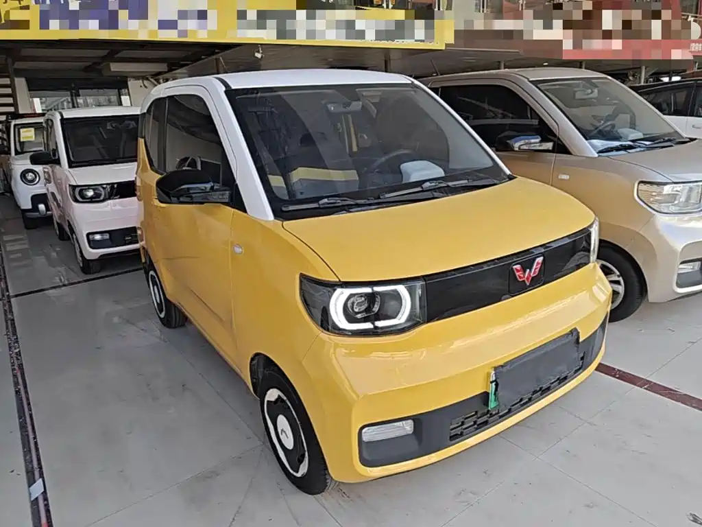 Wuling MINIEV — миниатюра 4