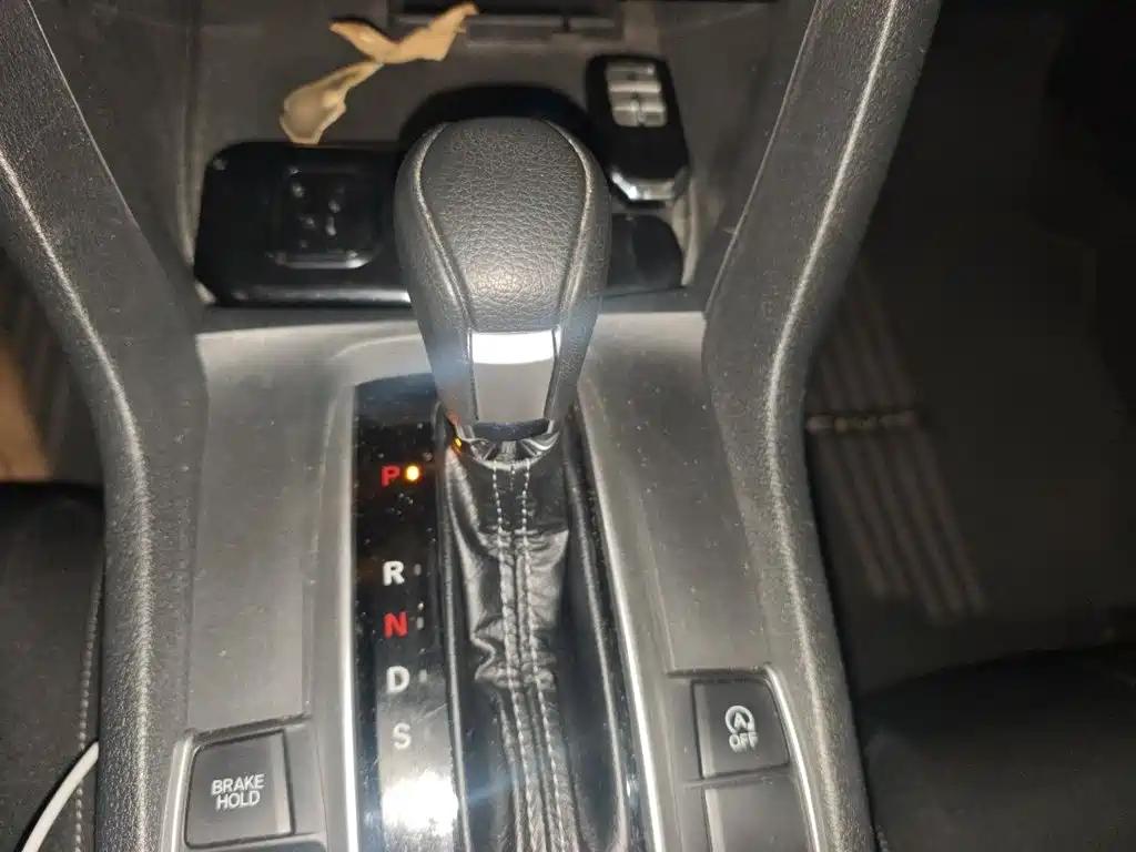Honda Civic — миниатюра 7
