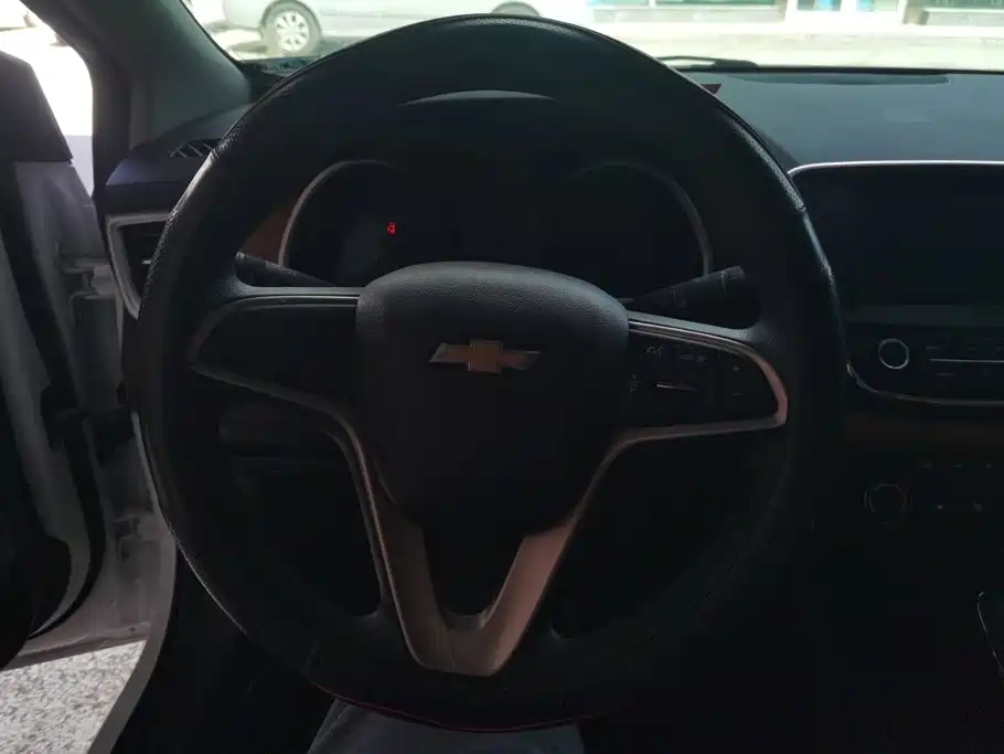 Chevrolet Cavalier — миниатюра 15