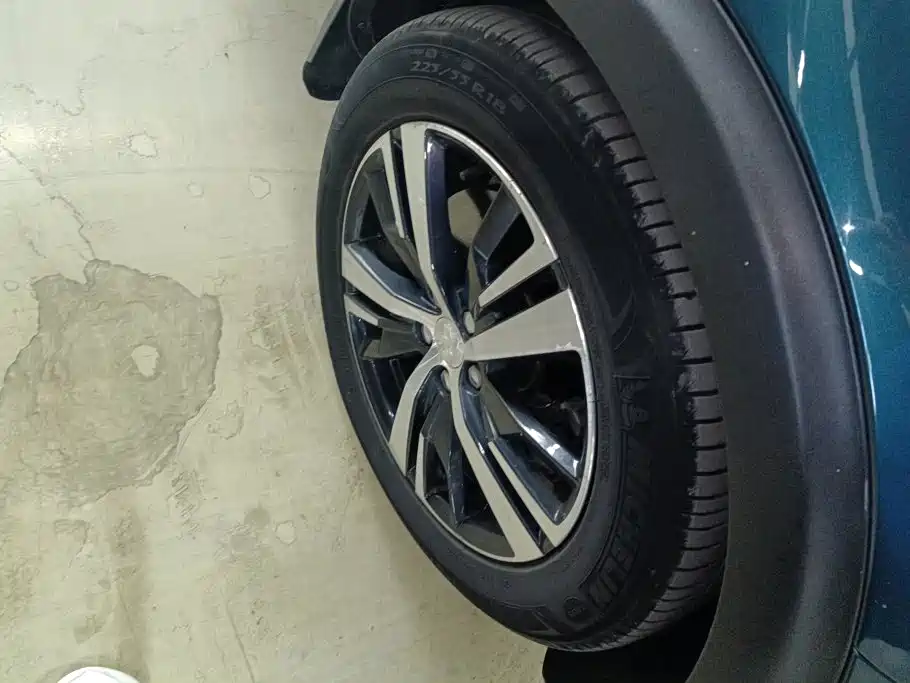 Peugeot 5008 — миниатюра 6