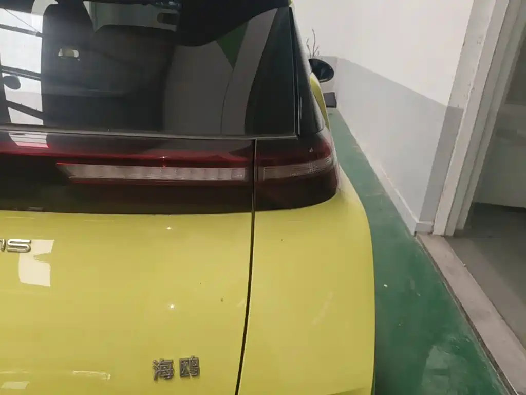 BYD Seagull — миниатюра 8