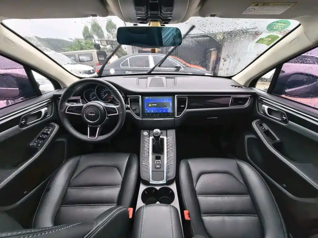 Zotye Zotye SR9 — миниатюра 7