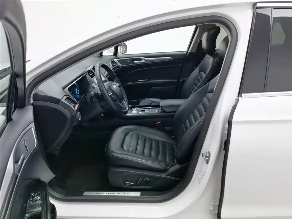 Ford Mondeo 2017 EcoBoost 180 Fashion