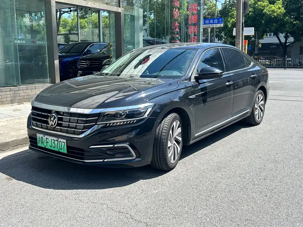 Volkswagen 帕萨特插电混动