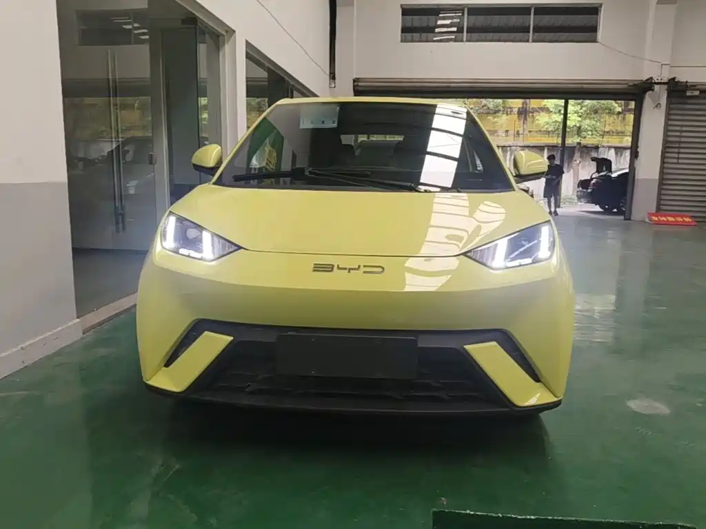 BYD Seagull — миниатюра 3