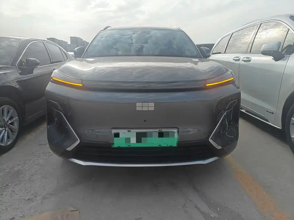 GEELY GALAXY GALAXY STARSHIP 7 EM I