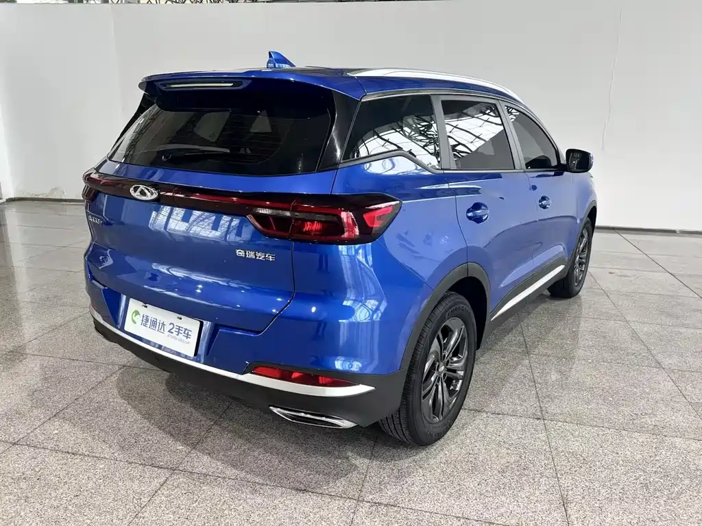 Chery Tiggo 7 — миниатюра 33