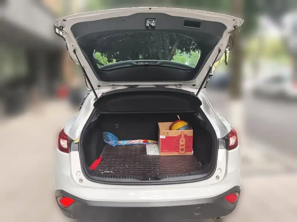 Mazda CX-4 — миниатюра 10