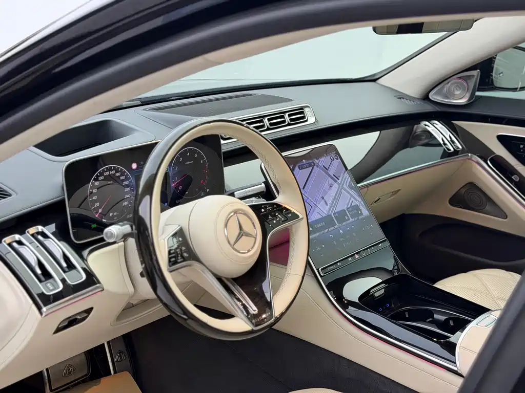 Mercedes-Benz Maybach S-Class S 2023 S 480 4MATIC