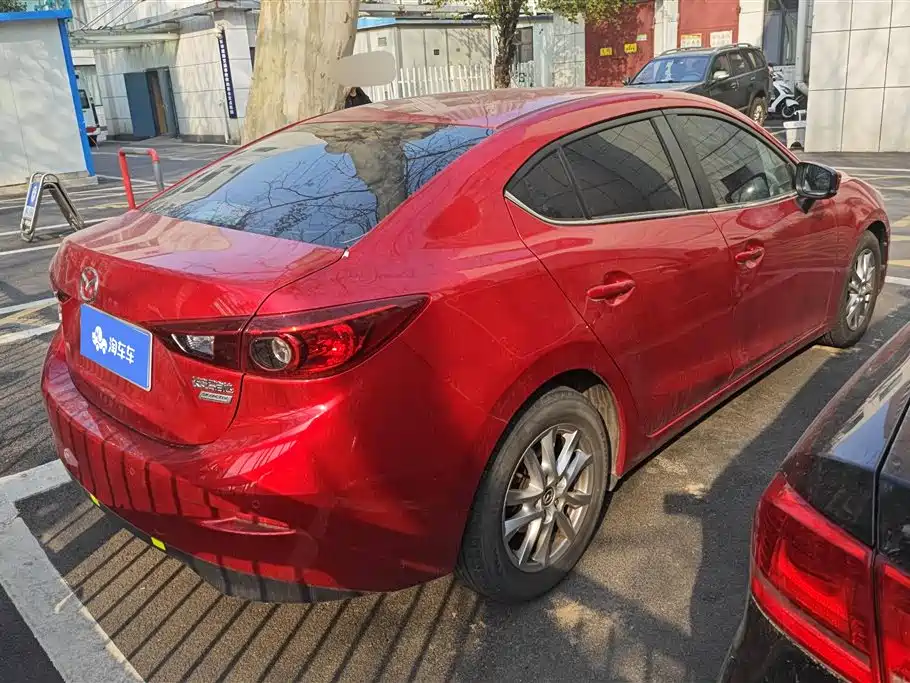 MAZDA 3 ANGKESAILA