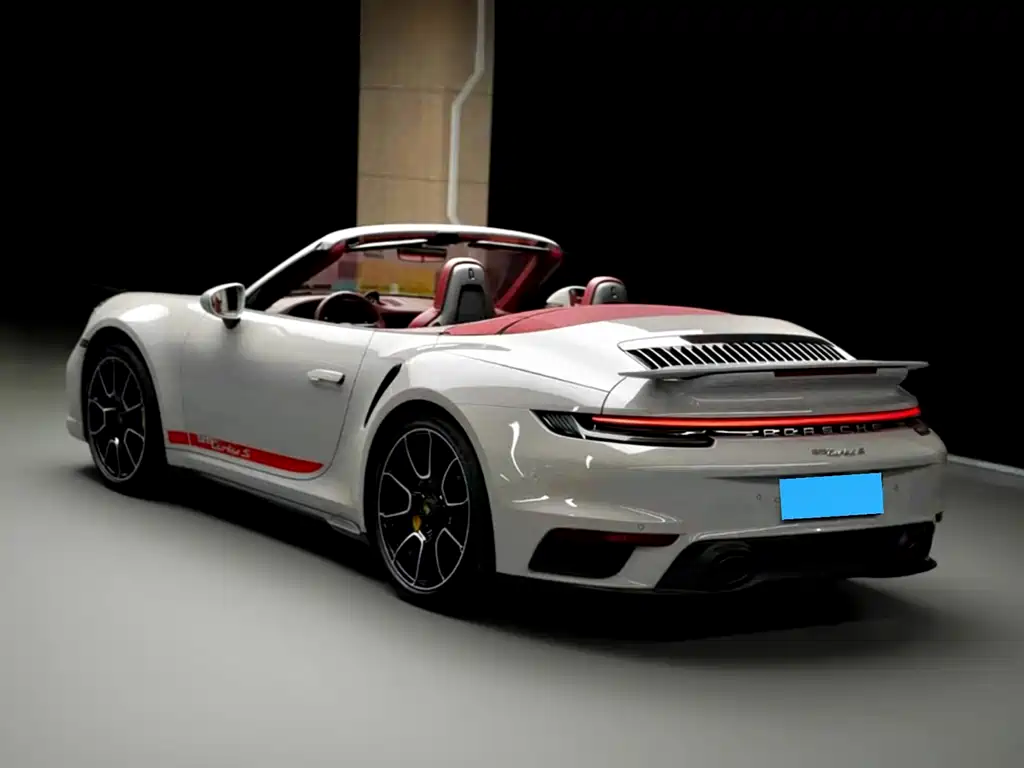 Porsche 911 — миниатюра 3