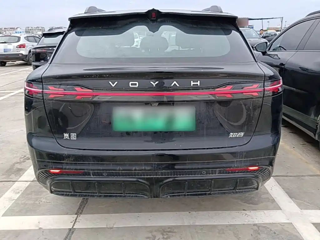 VOYAH Zhiyin — миниатюра 6