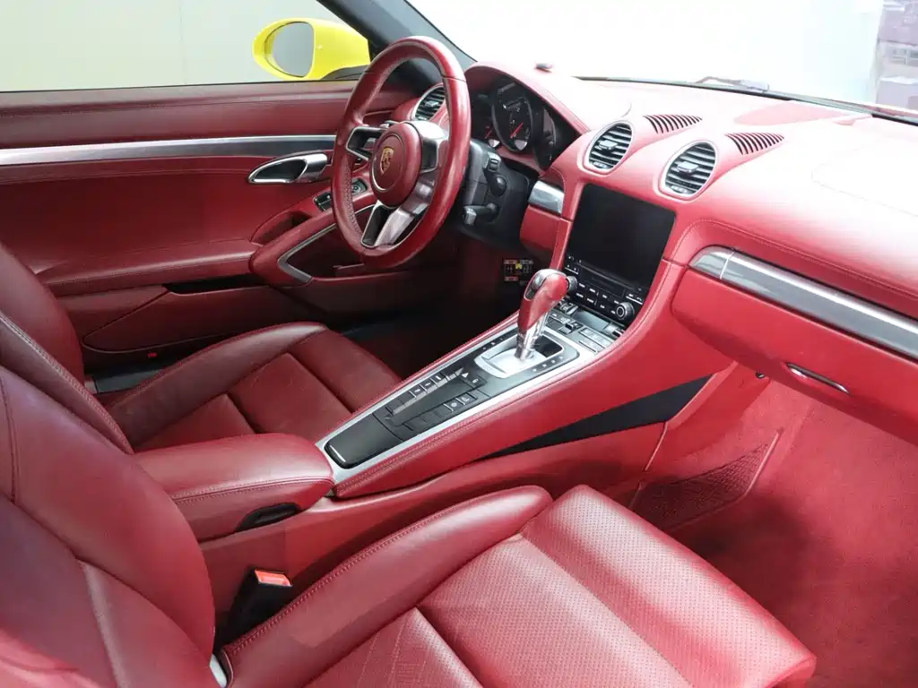 Porsche 718 Cayman 2.0T, фото 11