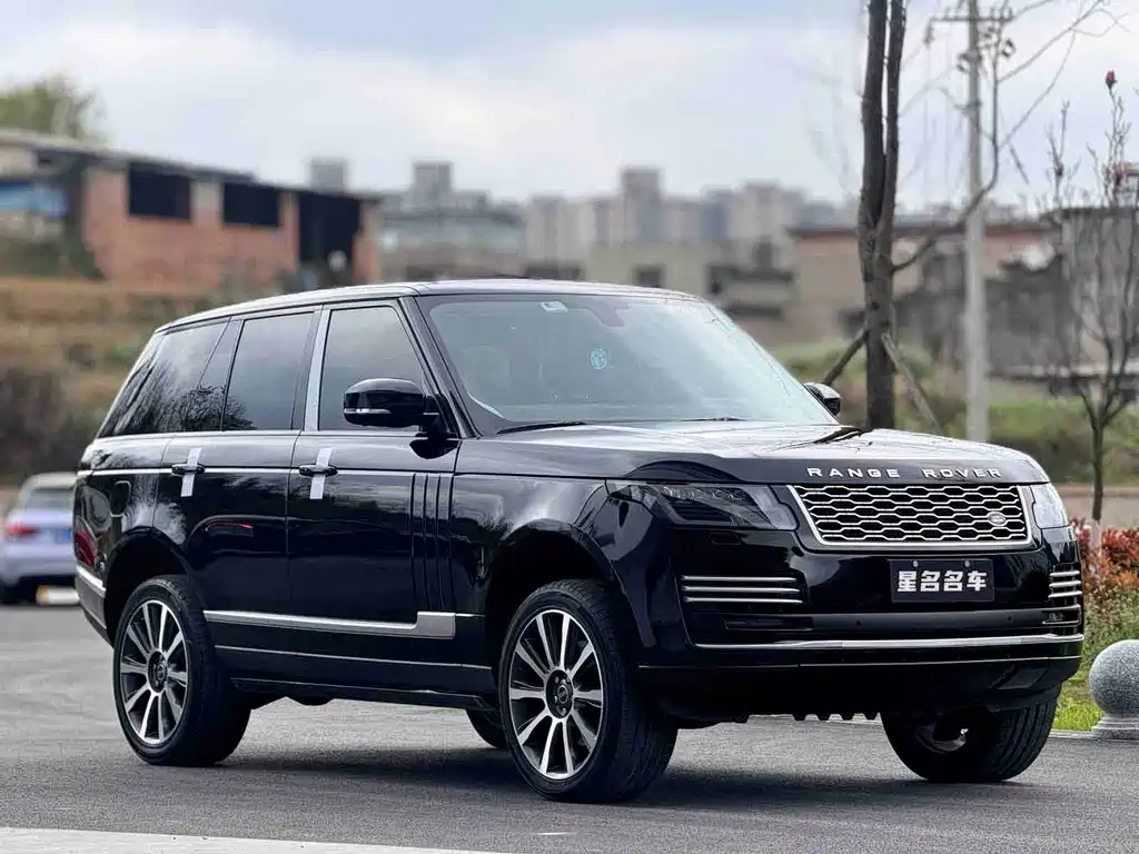 Land Rover Range Rover 2015 3.0 TDV6 Vogue