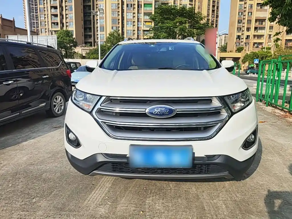 Ford Edge — миниатюра 3