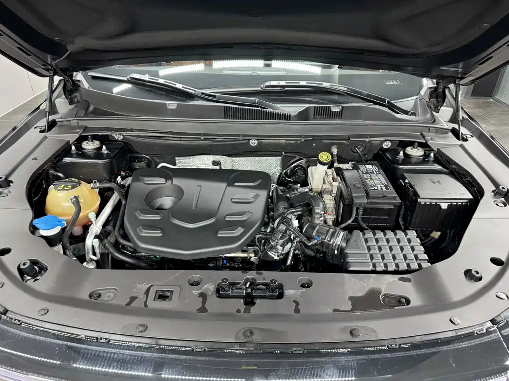 Jetour X70 PLUS — миниатюра 21