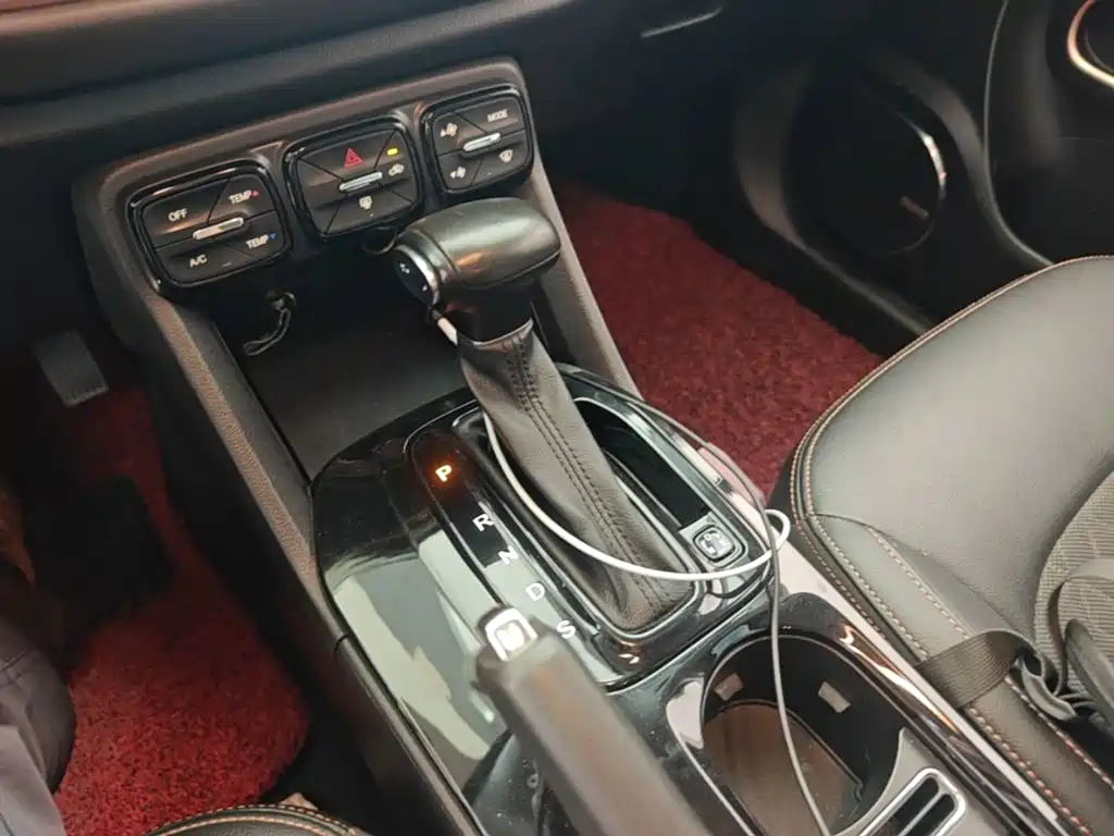 GAC Motor Trumpchi GS3 — миниатюра 14
